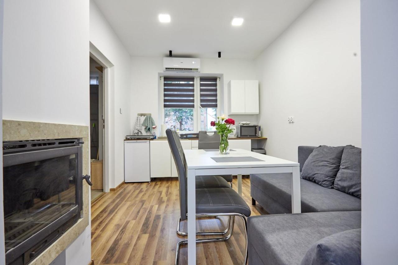 Apartamenty Domek Na Roztoczu Horyniec 외부 사진
