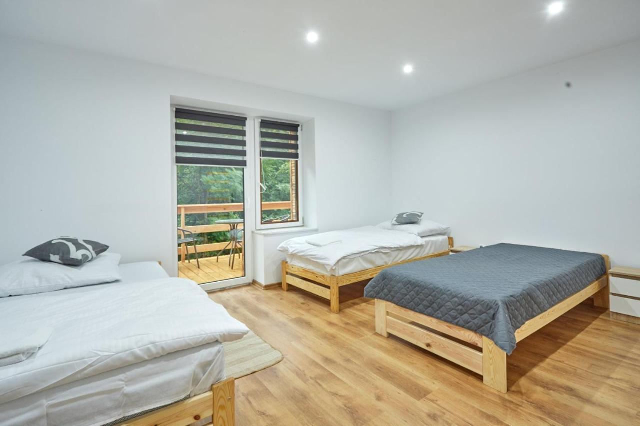 Apartamenty Domek Na Roztoczu Horyniec 외부 사진