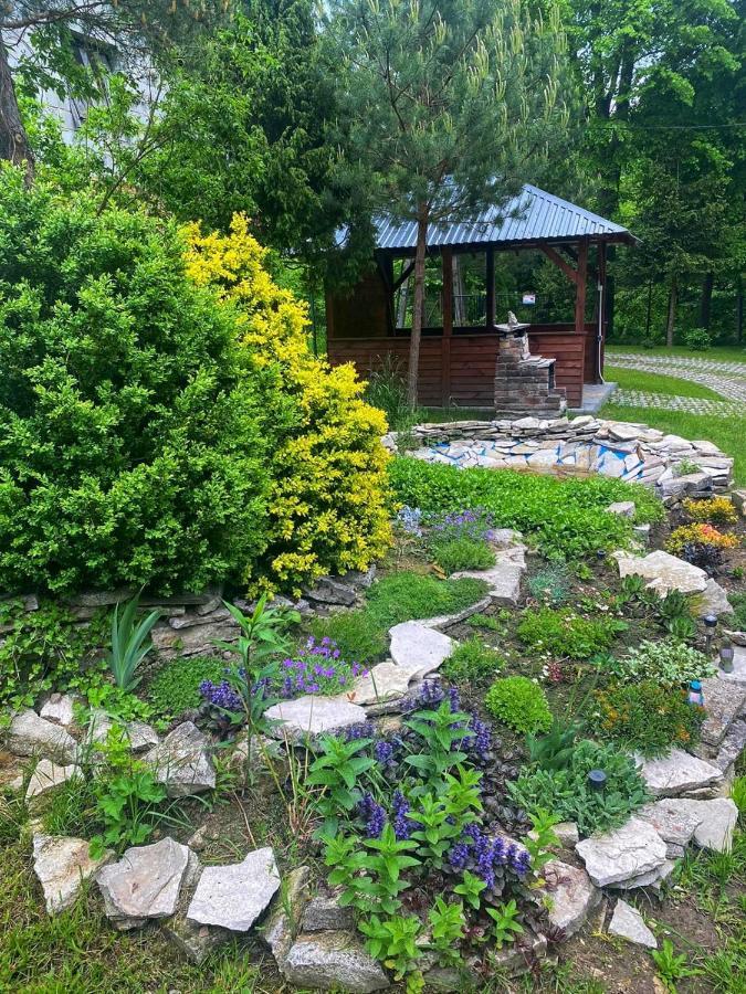Apartamenty Domek Na Roztoczu Horyniec 외부 사진