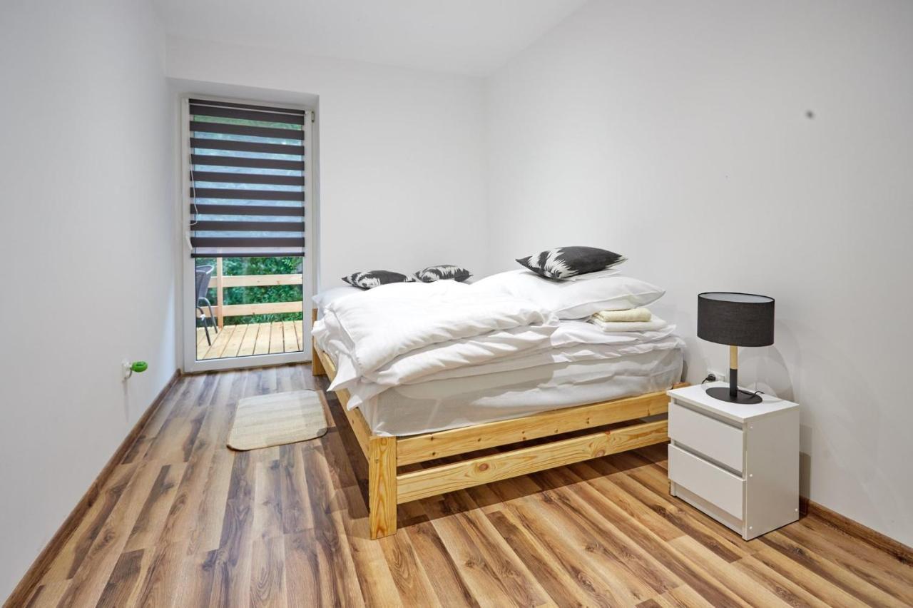 Apartamenty Domek Na Roztoczu Horyniec 외부 사진