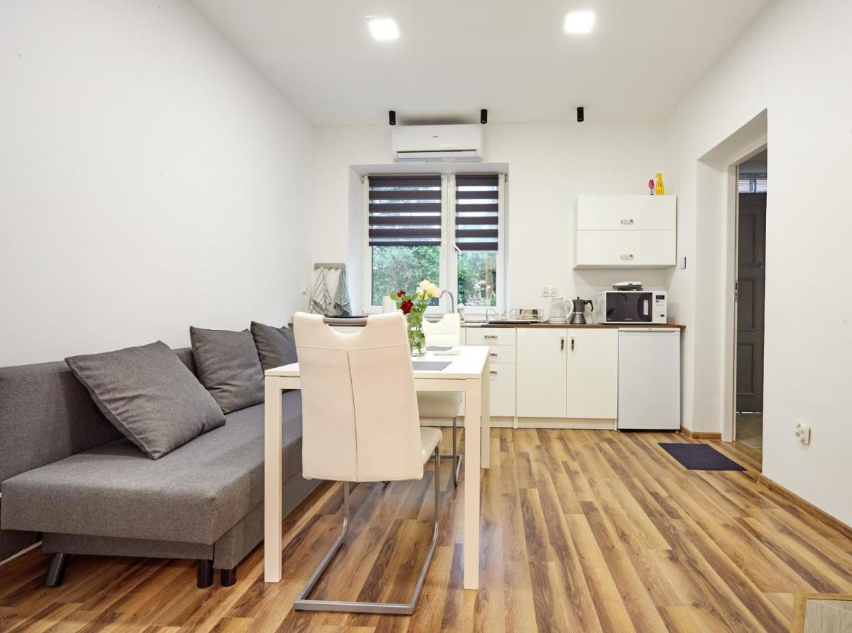 Apartamenty Domek Na Roztoczu Horyniec 외부 사진