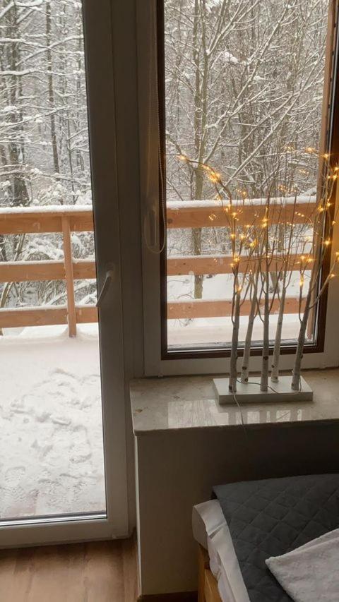 Apartamenty Domek Na Roztoczu Horyniec 외부 사진