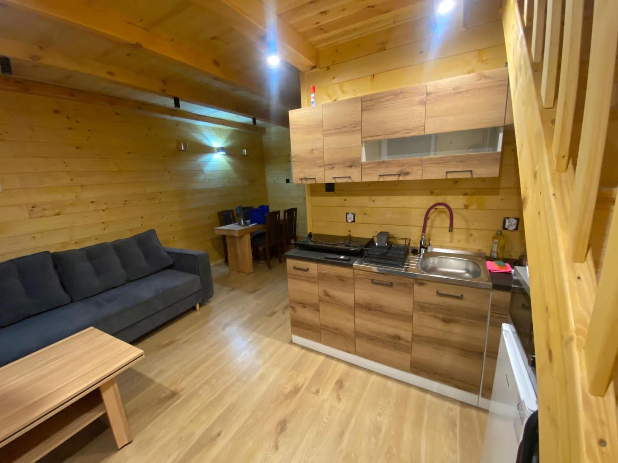 Apartamenty Domek Na Roztoczu Horyniec 외부 사진