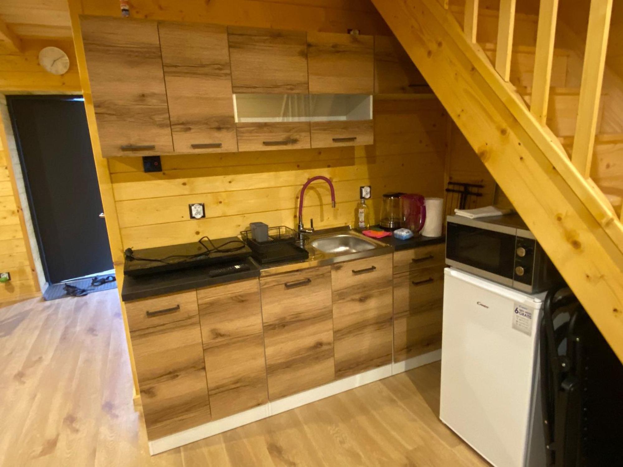 Apartamenty Domek Na Roztoczu Horyniec 외부 사진