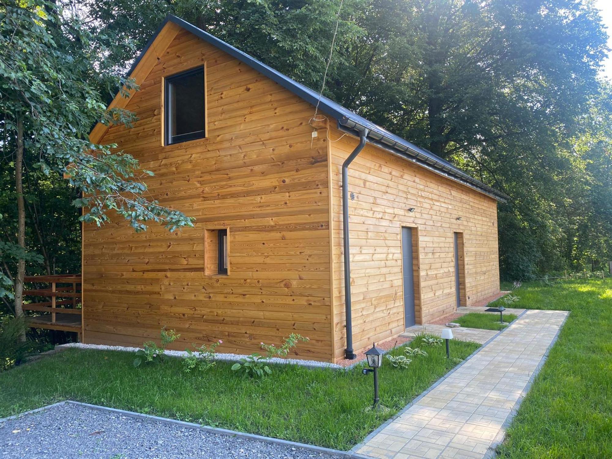 Apartamenty Domek Na Roztoczu Horyniec 외부 사진