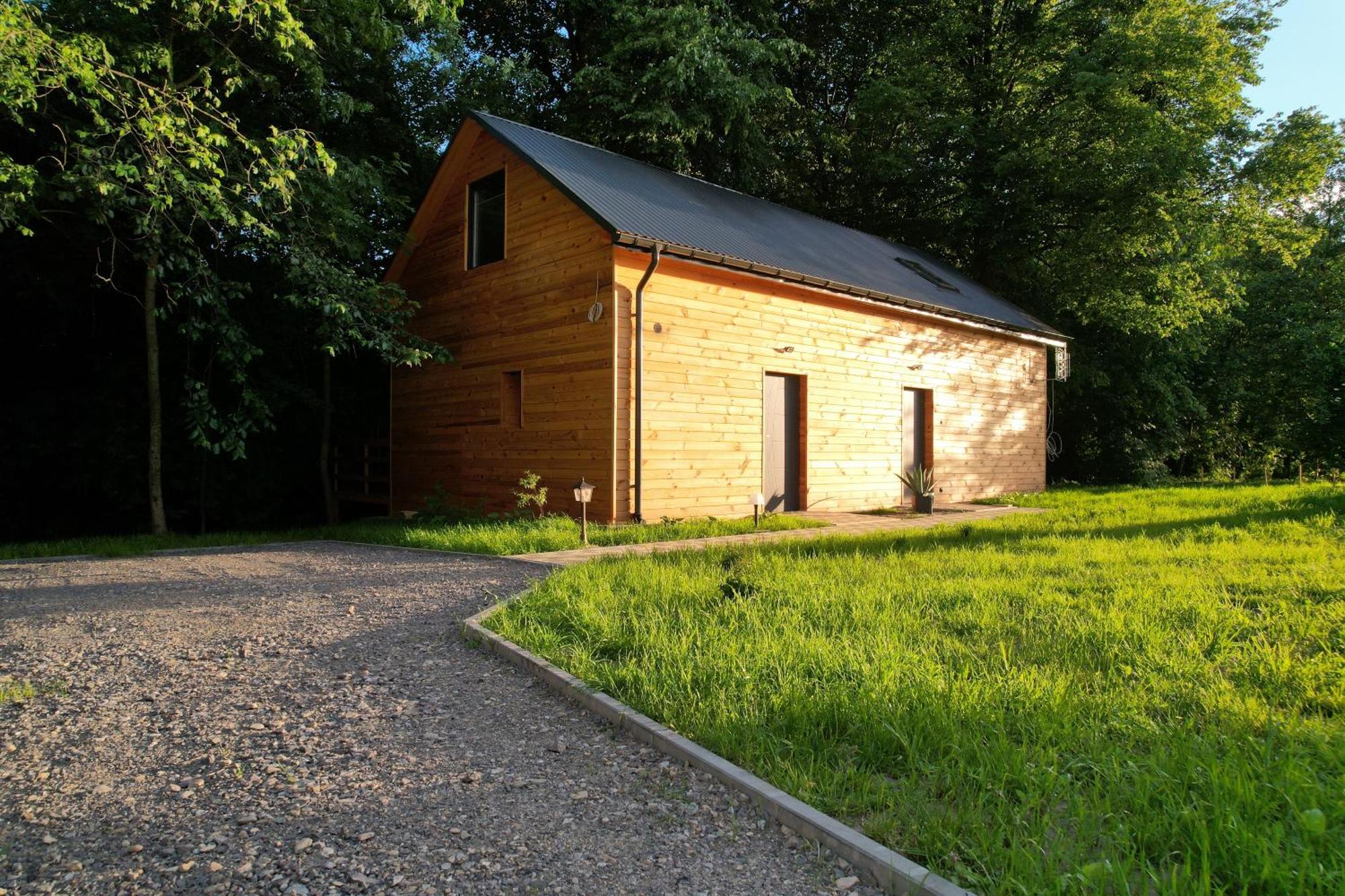 Apartamenty Domek Na Roztoczu Horyniec 외부 사진