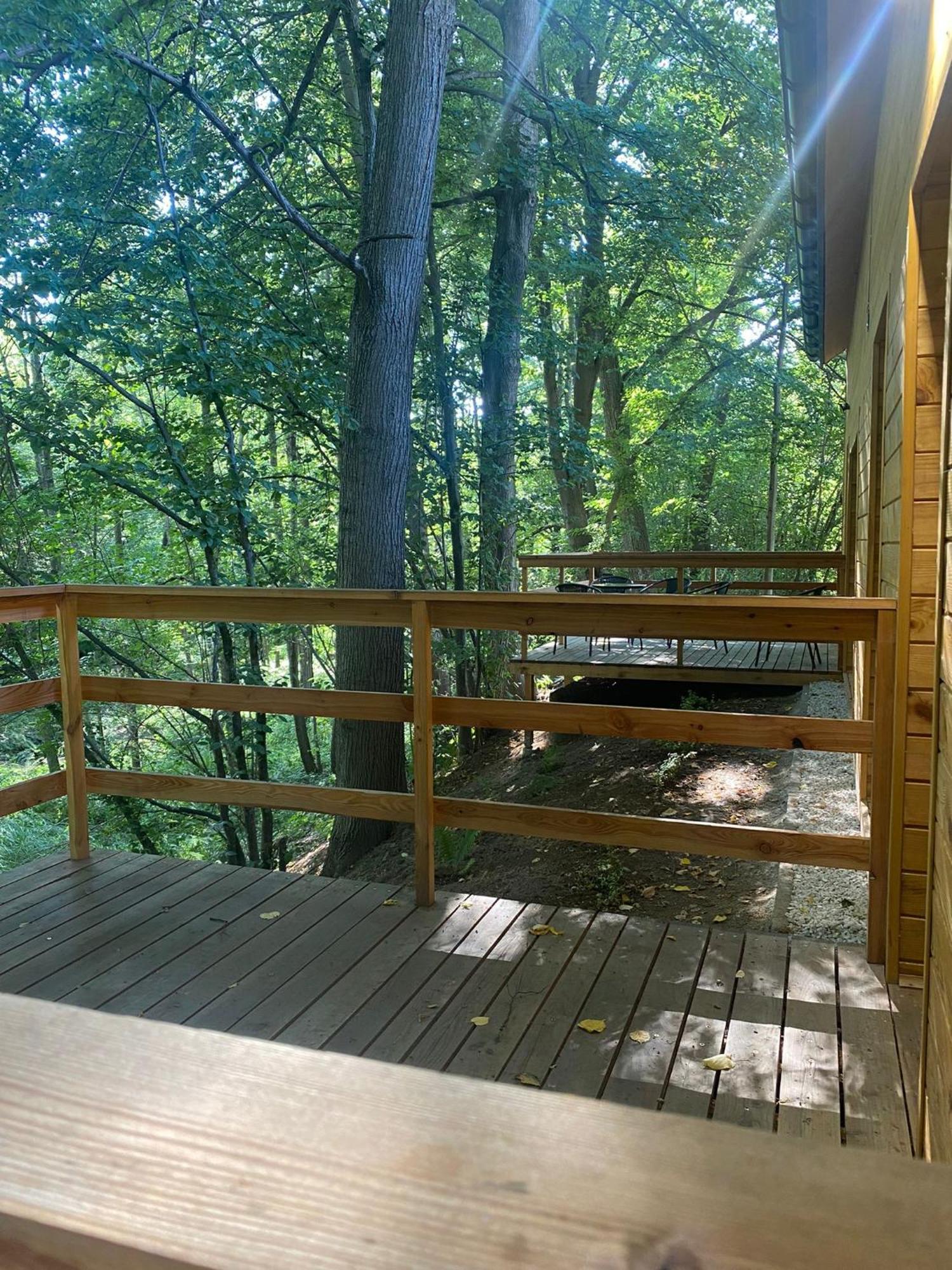 Apartamenty Domek Na Roztoczu Horyniec 외부 사진