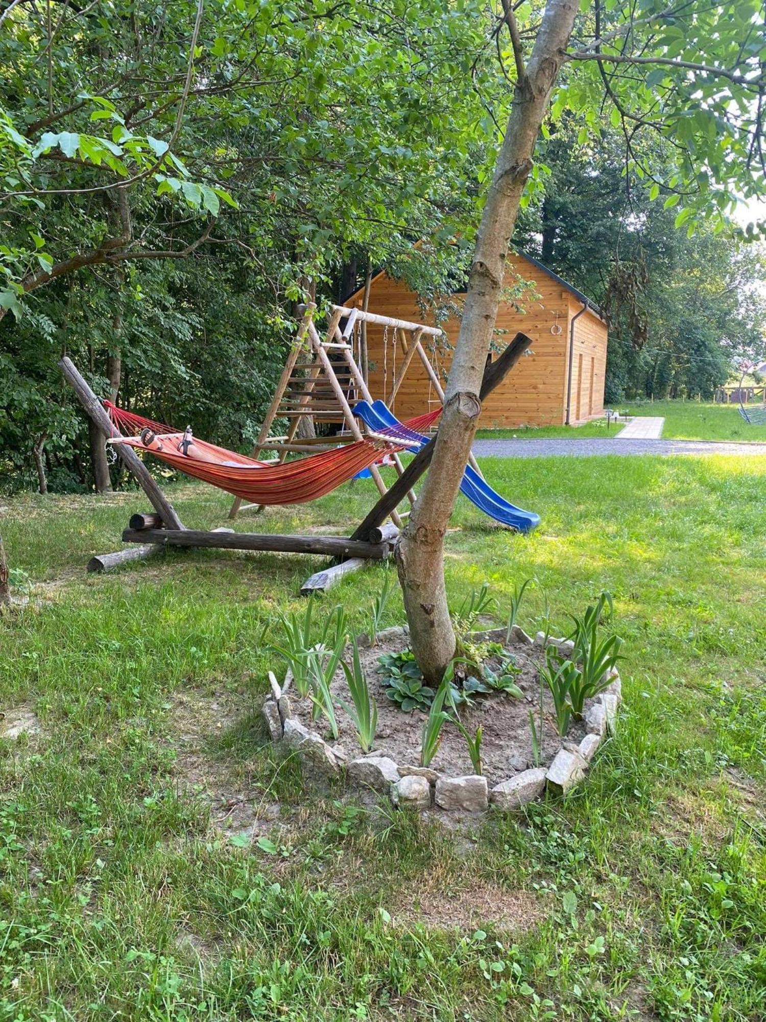 Apartamenty Domek Na Roztoczu Horyniec 외부 사진